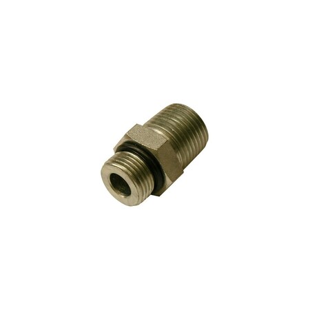 Apache Hydraulic Adapter Steel 5/8" D X 1/2" D 39038866