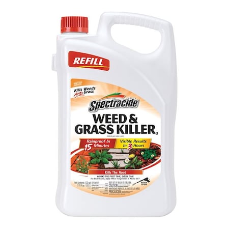Spectracide Accushot Weed and Grass Killer RTU Liquid 1.33 gal HG-96371