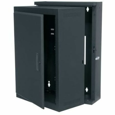 Middle Atlantic Wall Rack Sectional Fits 20" D, 16unt EWR-16-22SD