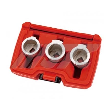 Jtc Auto Tools Camshaft rotation socket(3pcs)-for vag 6970