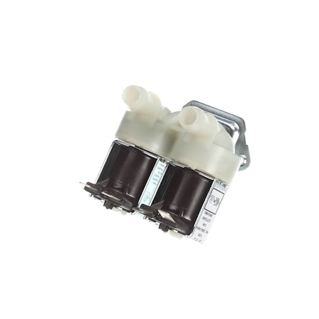 Convotherm Dual Solenoid Valve, Straight, 230V 5001080