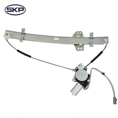 Skyward Automotive Products Window Motor and Regulator Assembly,  SK741011