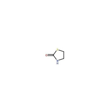 Ak Scientific 1, 3-Thiazolan-2-one (25g), CAS 2682-49-7 Y3150-25g