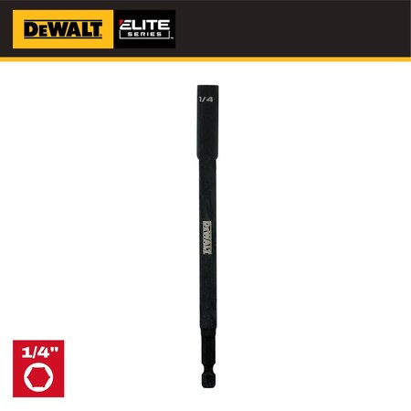 Dewalt Socket Set, 3/8" Drive, Steel, Metric DWAF6ND14IR