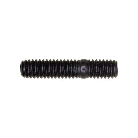 Auveco 5/16in- 7/8in USS x 5/16in-7/16in USS x 1 1/2 Overall. Manifold/Cylinder Head Stud, 10PK 9679