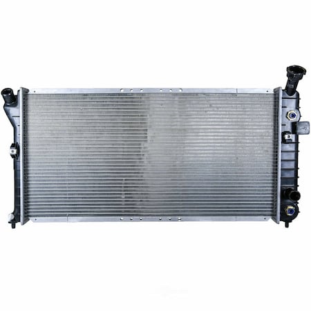 Denso DENSO Radiator 221-9007