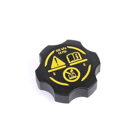 Acdelco CAP ASM-RAD FIL, Radiator Cap,  RC118
