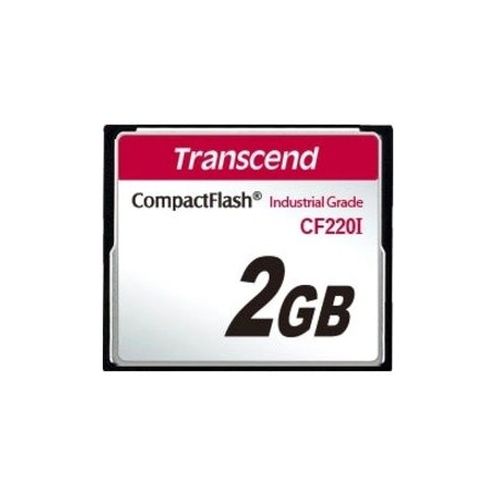 Transcend Information 2GB INDUSTRIAL CF-ULTRA TS2GCF220I