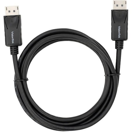 Visiontek DISPLAYPORT 2M CABLE (M/M) 901211