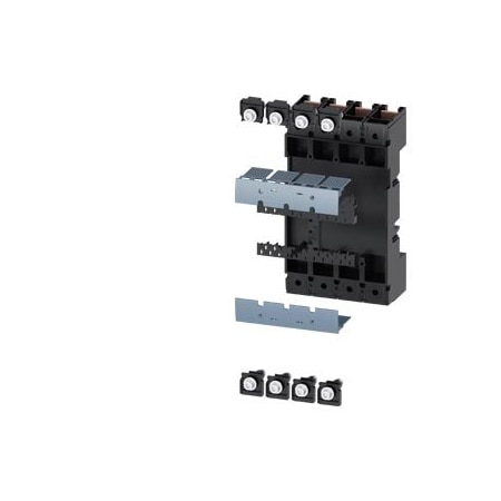 Siemens plug-in unit complete kit accessory for: circuit breaker 4-pole 3VA63 3VA9344-0KP00