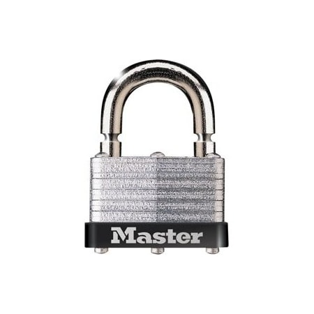 Master Lock Co Padlock Breakaway Shackle Keyed Alike 500KABRK197