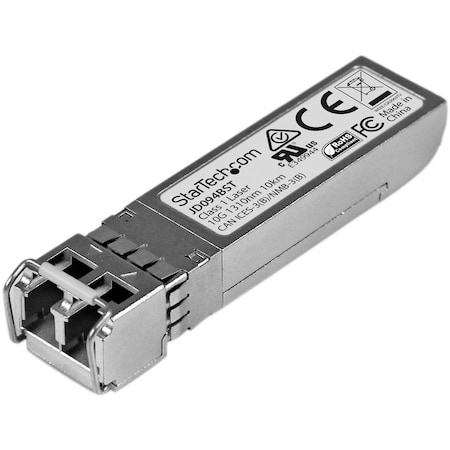 Startech.Com HPE JD094B Compatible SFP+ - 10GbE DDM JD094BST