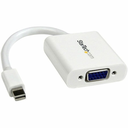 Startech.Com Mini DisplayPort to VGA Adapter - Active MDP2VGAW