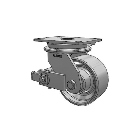 Albion Caster, IndustrialLine, 6x3, 90CA06501SP 90CA06501SP