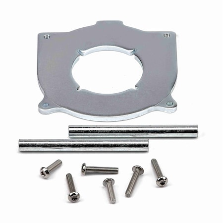 Warn Winch Service Kit For Warn VRX 2500 and VRX 3500 Winches; Tie Plate and Rod 100997