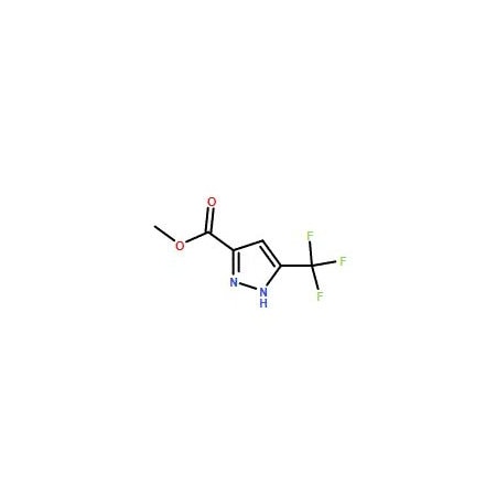 Ak Scientific Methyl 5-(trifluoromethyl)pyrazole-3-carboxylate (1g), CAS 6833-82-5 7105AJ-1g