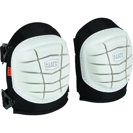 Klein Tools Lightweight Gel Knee Pad, Non-Marring 60849