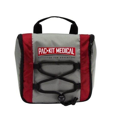 First Aid Only Pac-Kit Trailblazer 3 Series Outdoor First Aid Kit, 108-Piece 96013