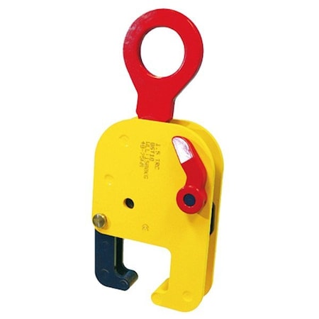 Terrier Rail Clamp 1.5 TRC