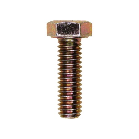 5/16in-18 x 1in Grade 8 Cap Screw Alloy Zinc, 50PK