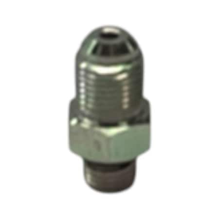 John Deere ADAPTOR FITTING, JOHN DEERE OEM 4344025 4344025