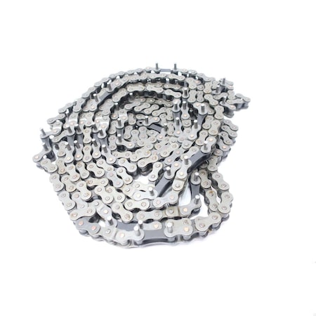 Cross & Morse Single Roller Chain 10Ft 1-1/4In 20B2