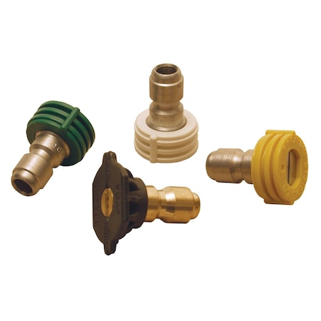 Dixon MultiPack Quick Connect Nozzles MSP4PAK