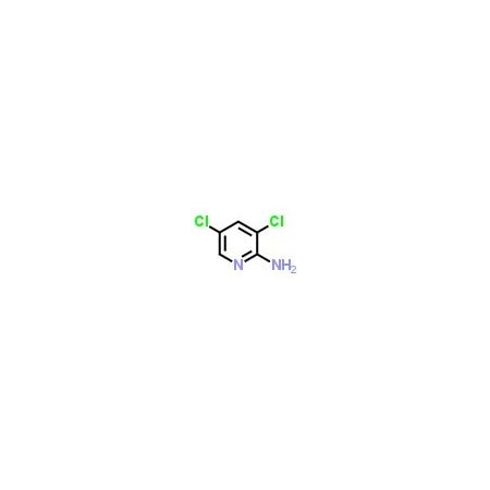 Ak Scientific 2-Amino-3, 5-dichloropyridine (500g), CAS 4214-74-8 I180-500g