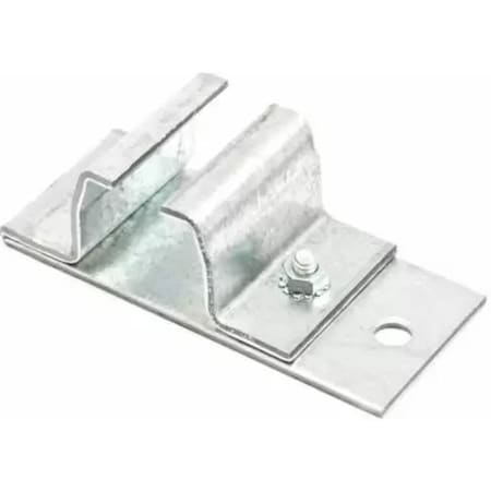 Tarps Now Roller Track Ceiling Mount Support Bracket TRACK-CM1