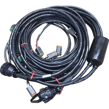 John Deere WIRING HARNESS, JOHN DEERE OEM AA79898 AA79898