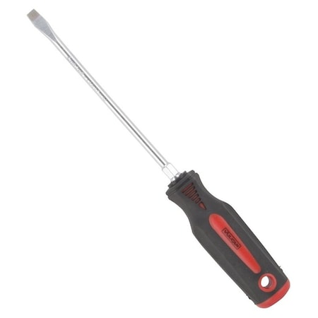 Vulcan Screwdriver, 1/4 in Drive, Slotted Drive, 10-1/4 in OAL, 6 in L Shank MC-SD07