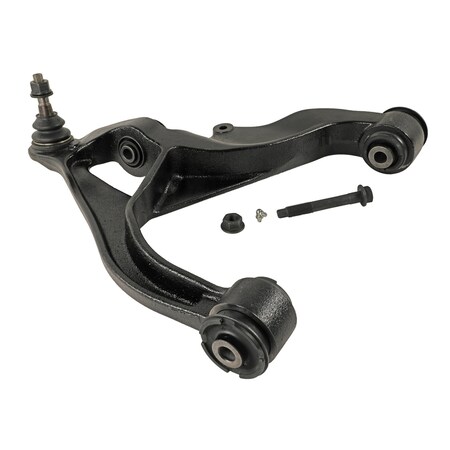 Moog Front Right Lower Suspension Control Arm and Ball Joint Assembly, RK621602