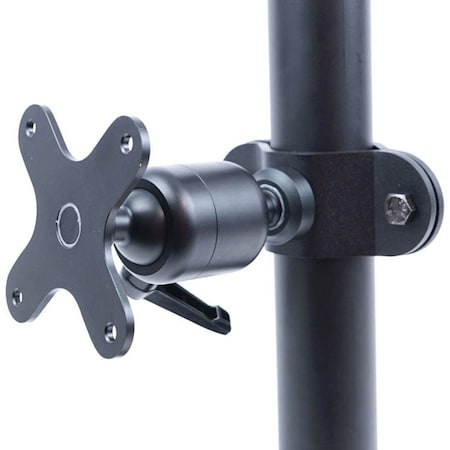 Gamber Johnson ZIRKONA 2IN TO 3IN POLE MOUNT 7160-1356-01