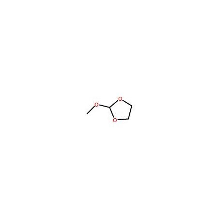 Ak Scientific 2-Methoxy-1, 3-dioxolane (25g), CAS 19693-75-5 5681AL-25g