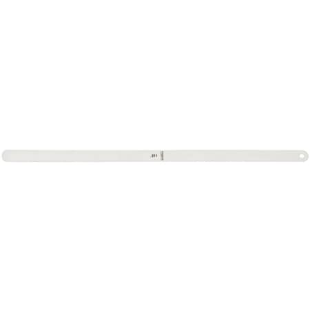 Light House Beauty 0.011 x 12 in. Tempered Steel Feeler Gage Strip LI1610703