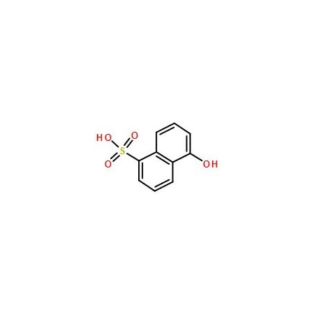 Ak Scientific 1-Naphthol-5-sulfonic acid (5g), CAS 117-59-9 K968-5g