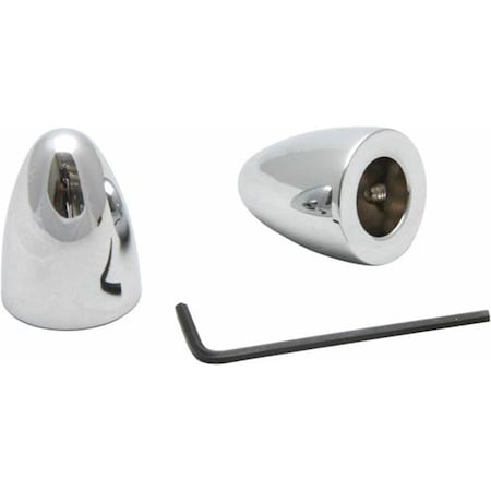 Homestead Bullet Wiper Caps - 1 pair HO77472