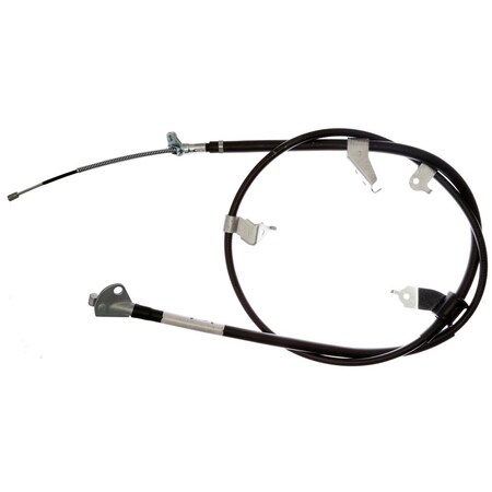 Acdelco CABLE ASM PARK BRK, Parking Brake Cable, 18P97367