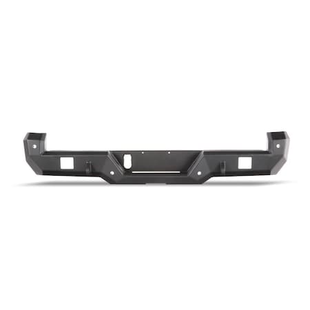 Body Armor 4X4 16-20 TOYOTA TACOMA PRO SERIES REAR BUMPER TC-2963