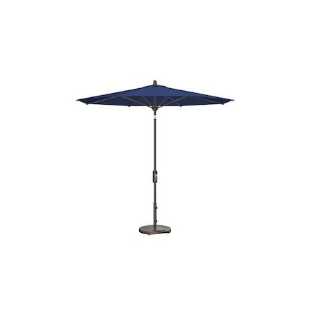 Treasure Garden 9 ft Patio Umbella, aluminum, fiberglass ribs, outdoor, Neptune UM840-00 6433 Neptune