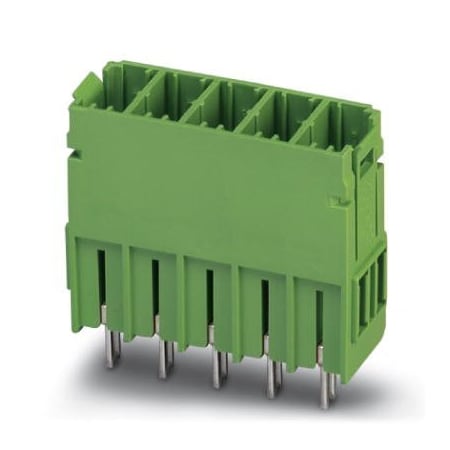 Phoenix Contact PCV 5/10-G-7 62 PCB header nominal 1720657