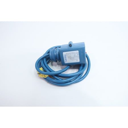 Opcon FIBER OPTIC PHOTOELECTRIC SENSOR 10-30V-DC 1550B-6517
