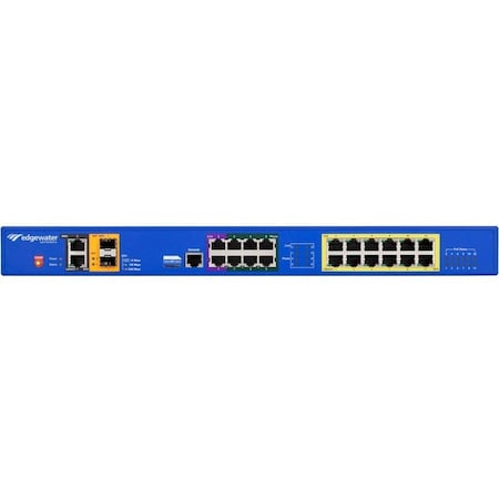 Ribbon Communications ribbon EdgeMarc 2900e PoE Data/Voice Gateway 2900EPOE-901-C2E