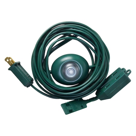 Nextgen Extension Cord, Green, 15 ft NE2515482