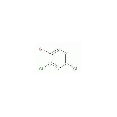 Ak Scientific 3-Bromo-2, 6-dichloropyridine (100g), CAS 866755-20-6 W8899-100g