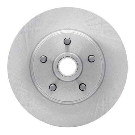 Dfc Premium Blank Brake Rotor, Disc Brake Rotor, 600-54008