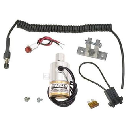 Superjock 44050 Brake Line Lock Kit, Universal SU90872