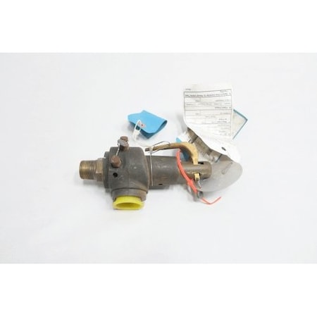 Dresser-Rand 150PSI 3/4IN NPT RELIEF VALVE 1543E