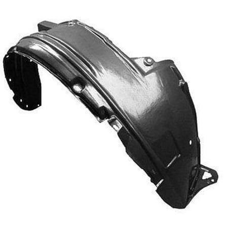 Sherman Parts Right Hand Fender Liner for 2007-2011 Honda CR-V SHE2927-24-2