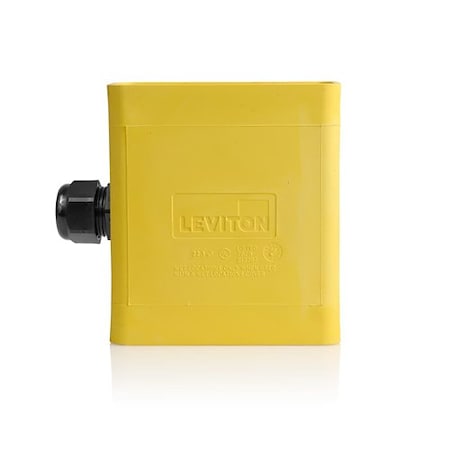 Leviton Plugs and Receptacles 3099-1Y